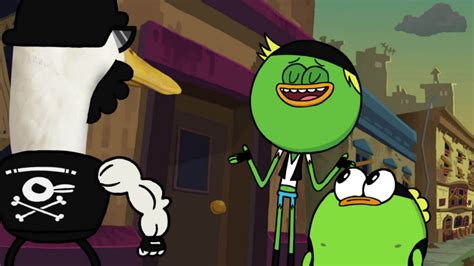 Watch Breadwinners Season 1 Episode 1: Thug Loaf/Mine All .